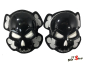 Preview: Oxford Skull in black